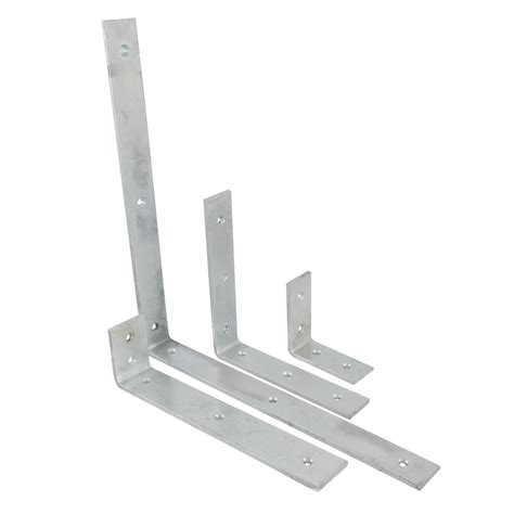 wall brackets for metal building|heavy steel angle brackets.